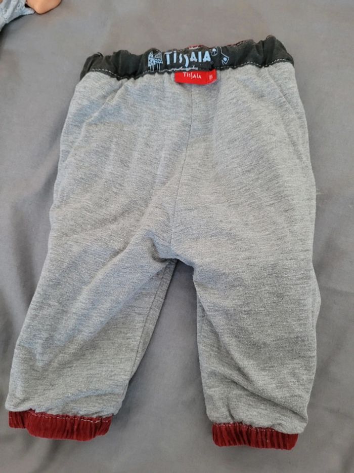 2 pantalons bien chauds 71 cm - photo numéro 16