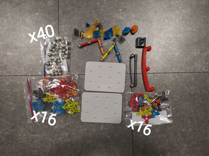 Malette Magnext Mega Bloks - photo numéro 3