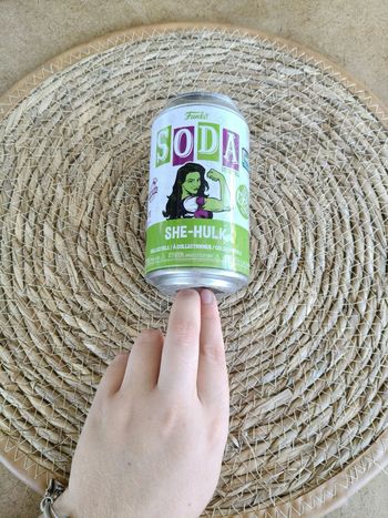 Soda Pop She-Hulk