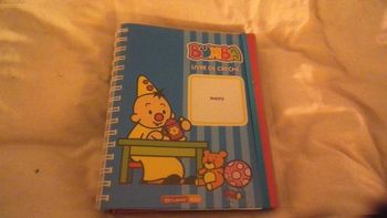 Livre de creche Bumba