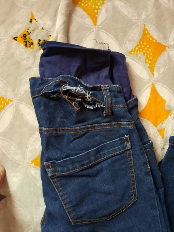 Pantalon grossesse - photo numéro 4