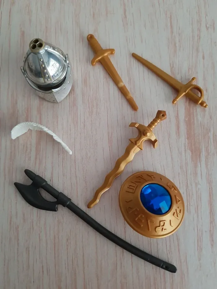 Tournoi de joute, Playmobil Knights - photo numéro 14