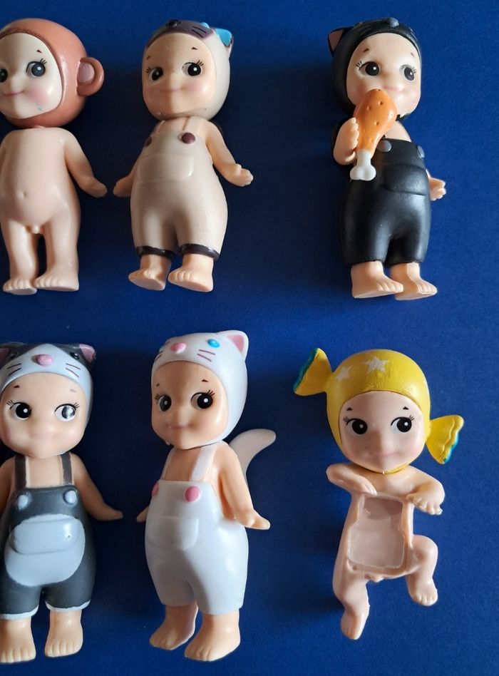 Lot  figurines COPIES personnages Sonny angel - photo numéro 5