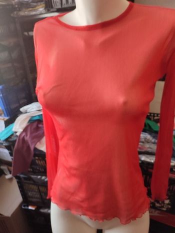 #kytie40femme. Top taille 40