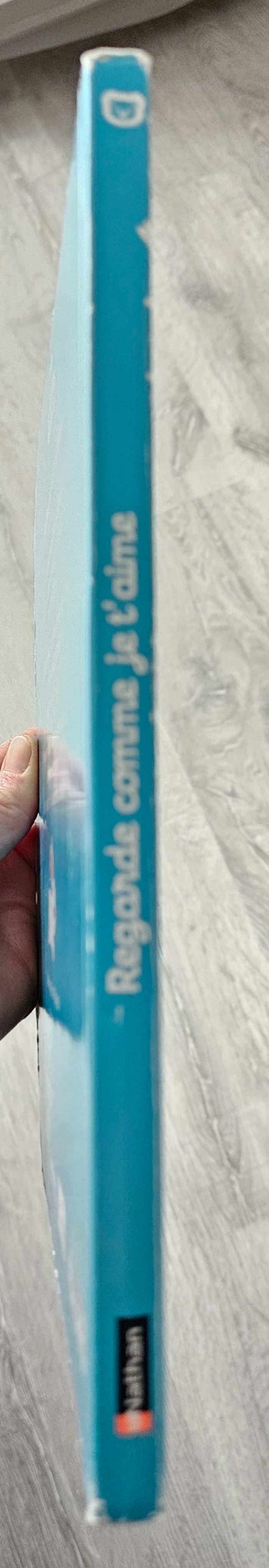 Livre Regarde comme je Taime - photo numéro 4