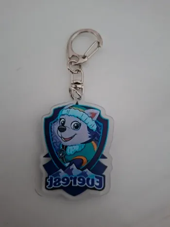 Porte clé Paw patrol
