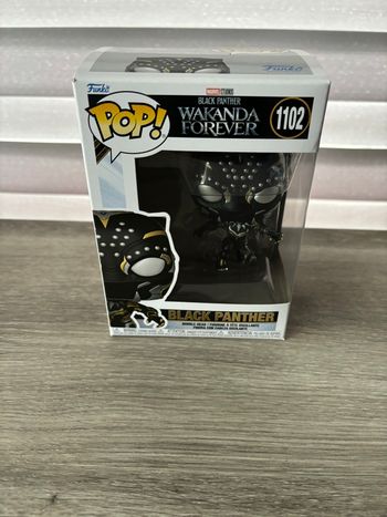 Pop Black Panther 1102