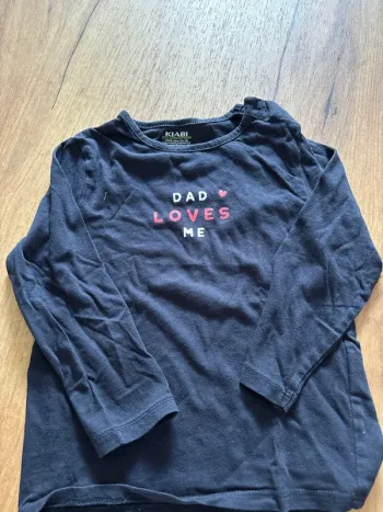 Teeshirt manche longue