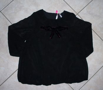 haut type blouse orchestra 23 mois neuve