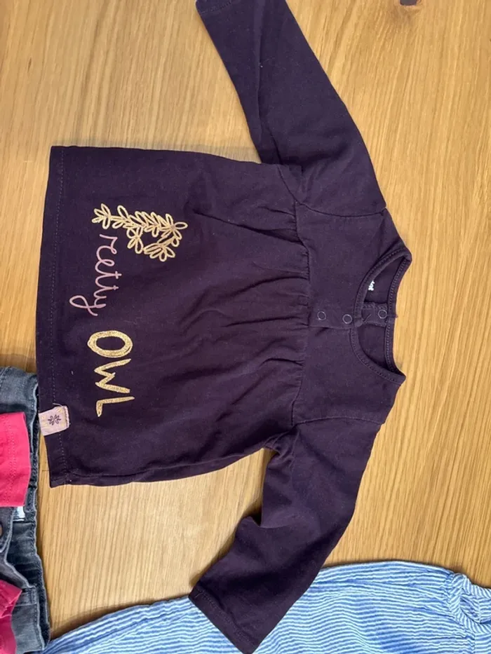 Lot de vêtements Vertbaudet - photo numéro 3