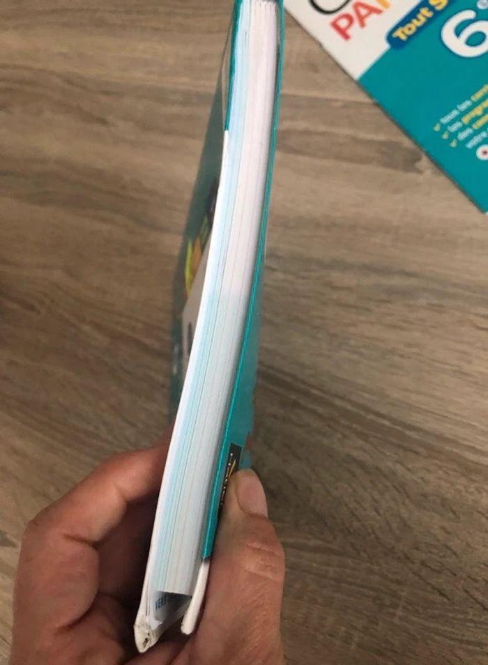 Livre tout Savoir 6ème - photo numéro 13