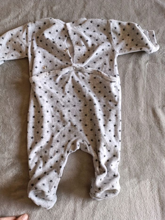 Pyjama Mickey noël hiver - photo numéro 6