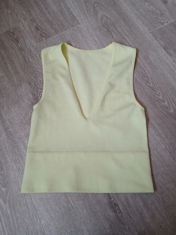 Top court neuf femme taille 38