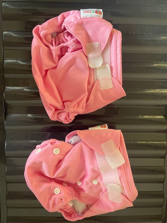 Kit complet Couches lavables B’bies - photo numéro 4