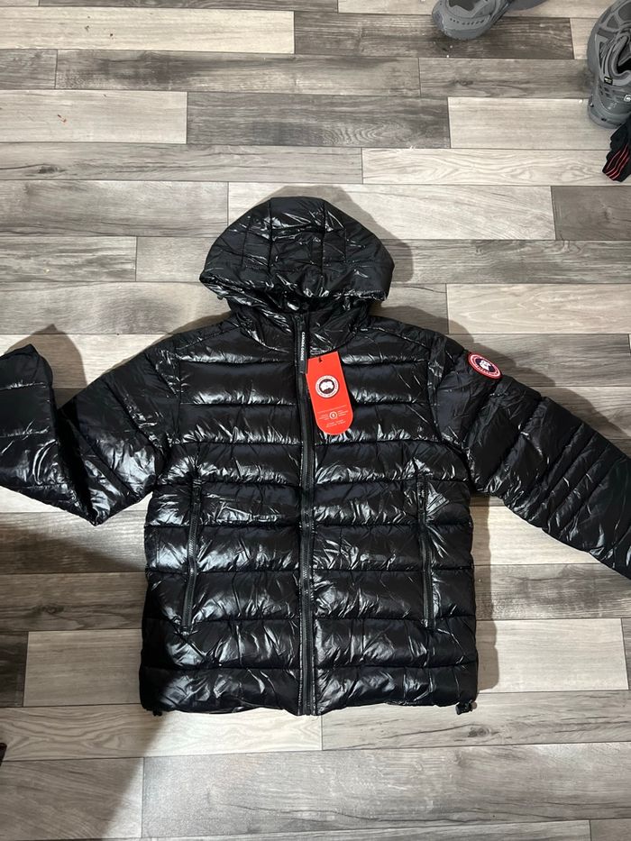 Crofton canada goose authentique