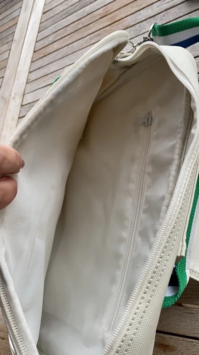 Sacoche pour ordinateur portable Lacoste parfum - photo numéro 7