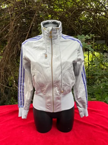 Veste Adidas Originals "Respect Me" by Missy Elliott – Collector Vintage