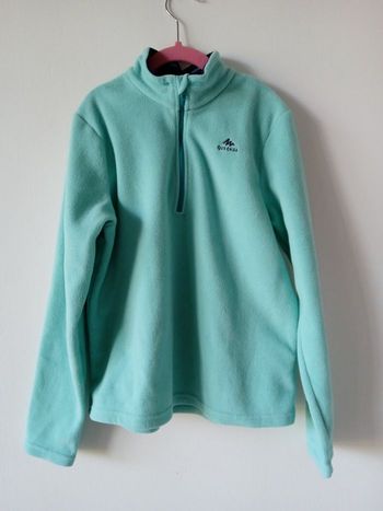 Polaire Queshua 10/11 ans