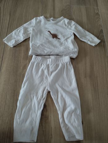 Lot vêtements bébé garçon 18 mois