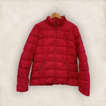 Doudoune fine femme plumes duvet