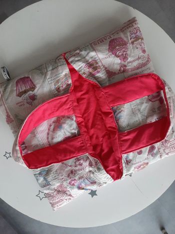 Sac à tarte Créations fait main