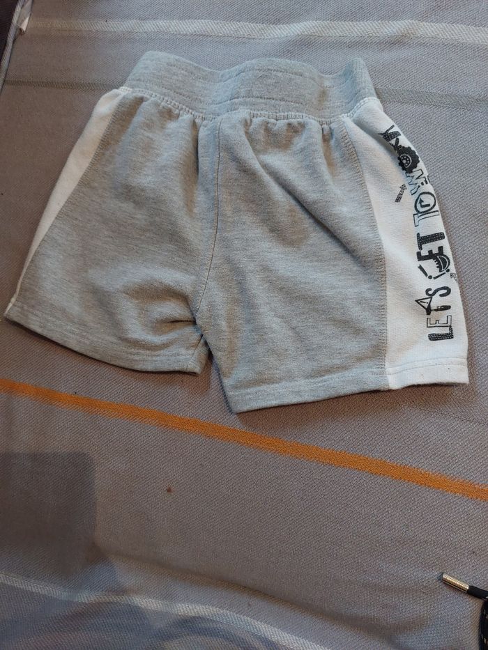 Short blanc - photo numéro 2