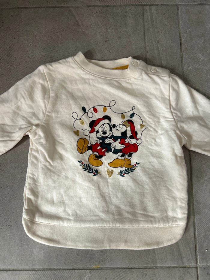 Pull bébé 6 mois - photo numéro 2