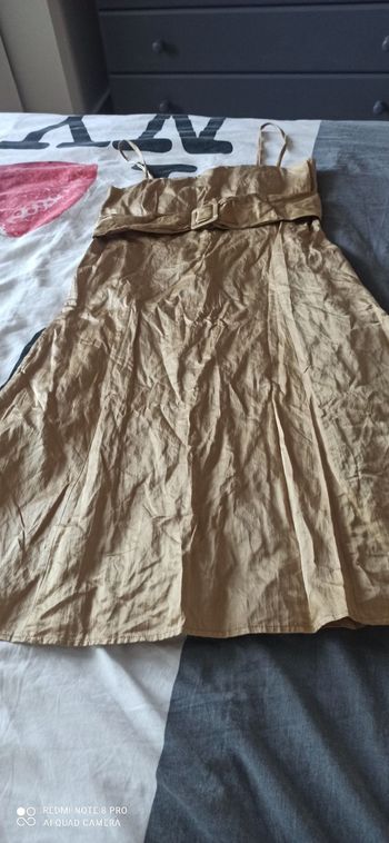 Robe doree t. 40