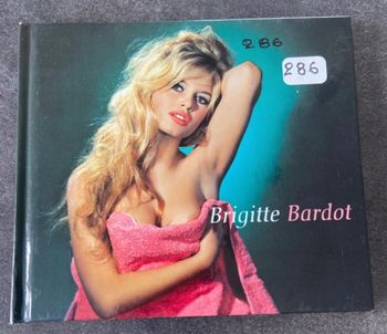 Album cd story Brigitte Bardot