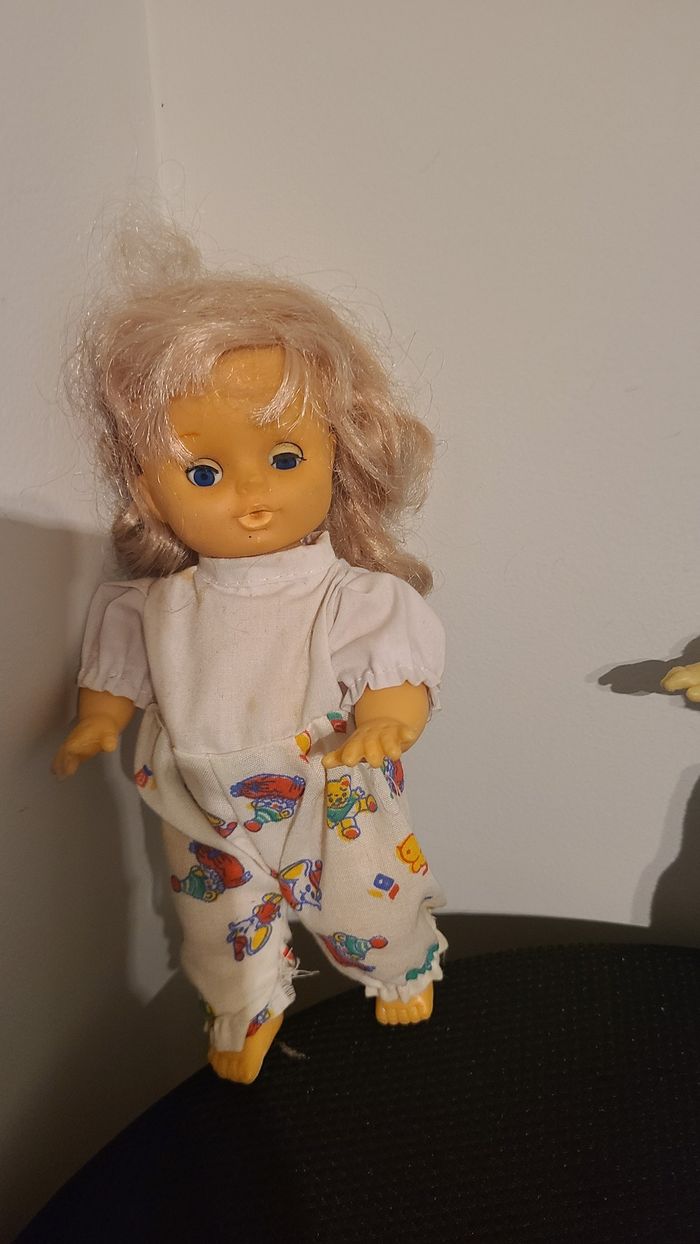 lot poupon petite taille - photo numéro 2