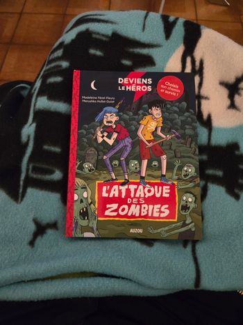 L'attaque des zombies