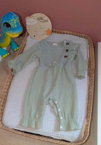 Combinaison légère 