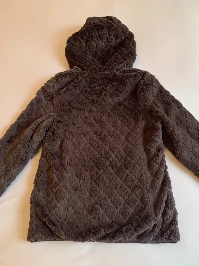 Veste à capuche - photo numéro 4