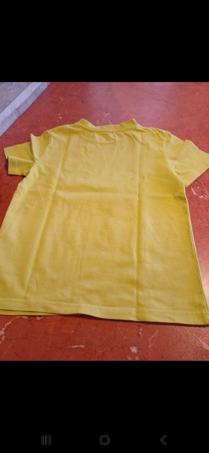 T.shirt garçon taille 4 ans - photo numéro 3
