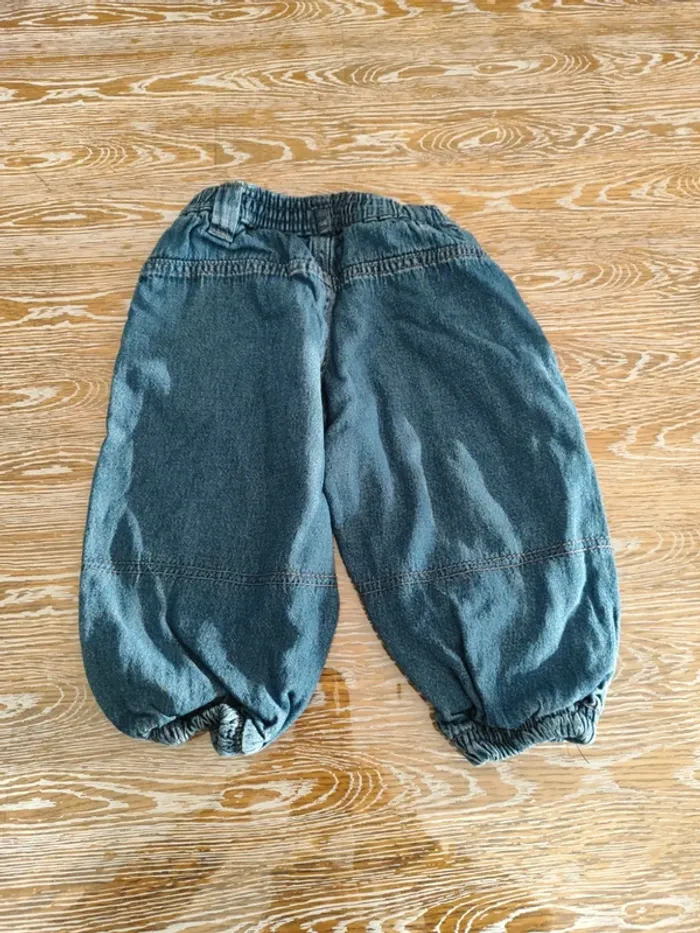 🍁 lots de 4 jeans + 1 pantalon taille 9 mois 🍁 - photo numéro 6