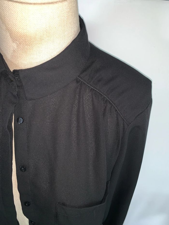 Chemise transparente - photo numéro 5
