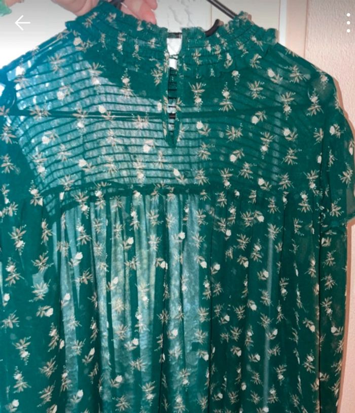 Blouse Zara - photo numéro 3