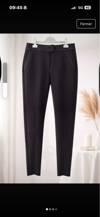 Pantalon Evakayan - Taille 36 S / 36 / 8 • Très bon état • Eva Kayan