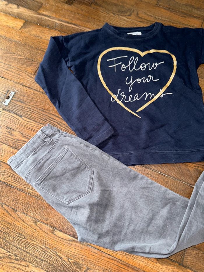 Ensemble Monoprix 14 ans - photo numéro 2