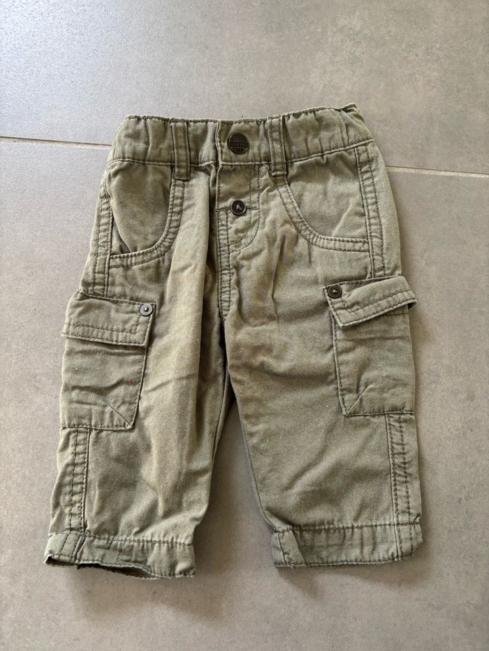 Pantalon bébé garçon