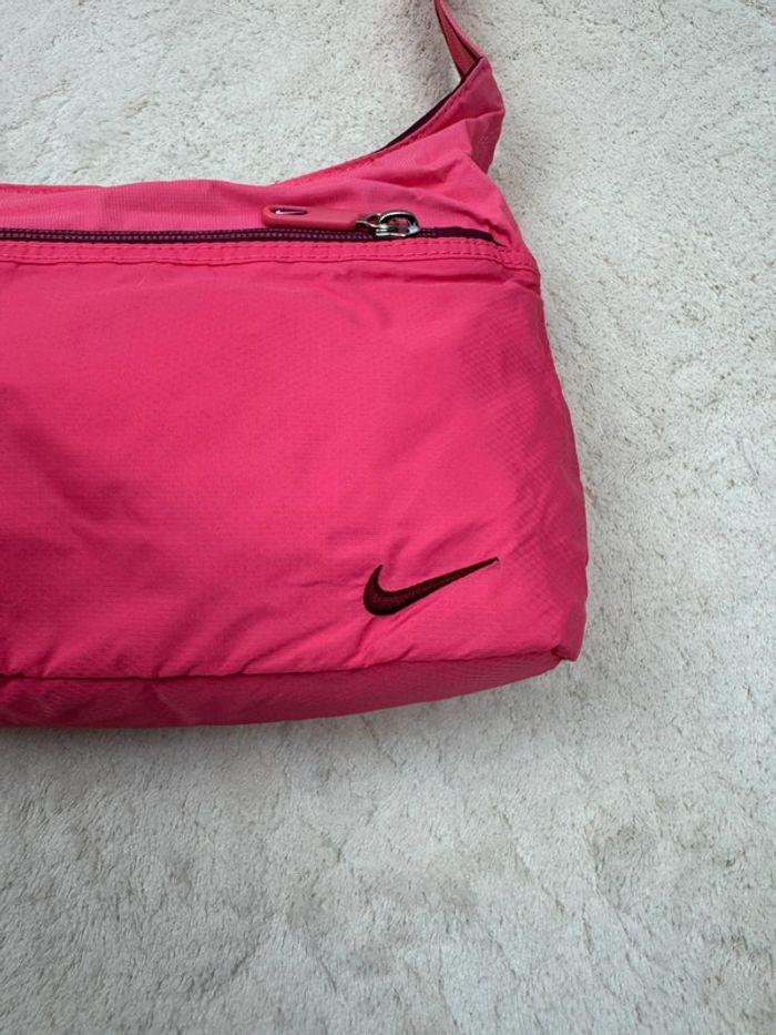 Sac à Main Nike Vintage Y2k 90’s Rose - photo numéro 4