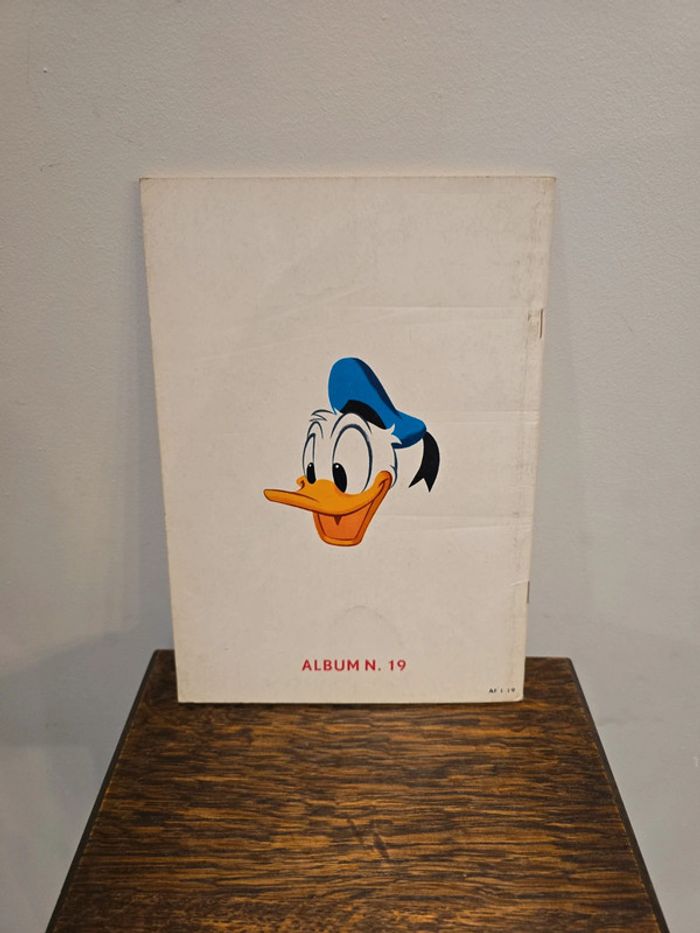 Bd Donald père adoptif 1965 - photo numéro 3