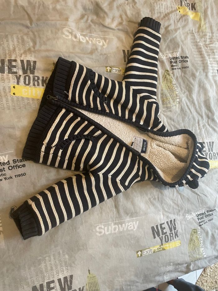 Manteau - photo numéro 2