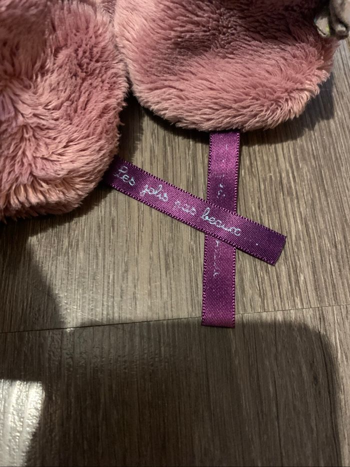 Chausson naissance - photo numéro 3