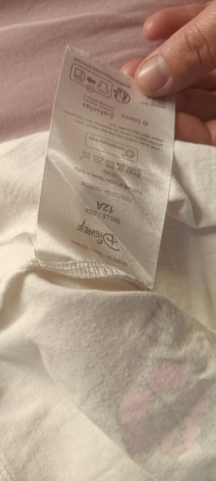 Tee-shirt manche courte - photo numéro 3