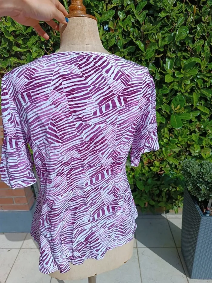 T-shirt Esprit - photo numéro 2