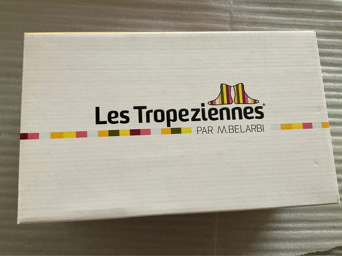 Sneakers blanches Les Tropeziennes neuves - photo numéro 11