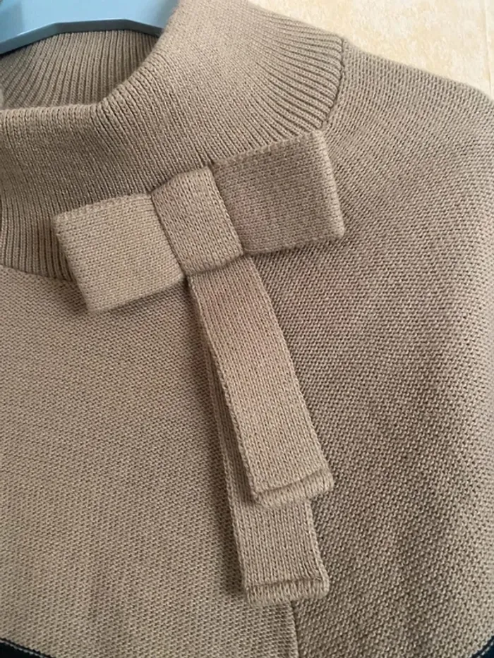 Poncho Promod Femme Taille 36 – Élégant & Confortable 🌟 - photo numéro 4