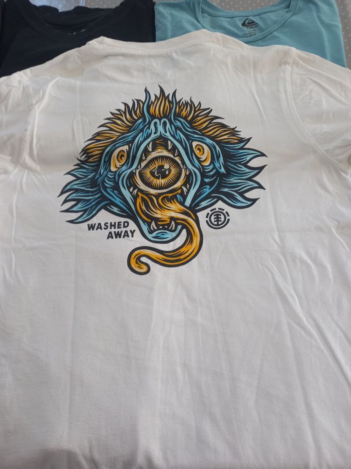 Tee shirt  marque - photo numéro 4
