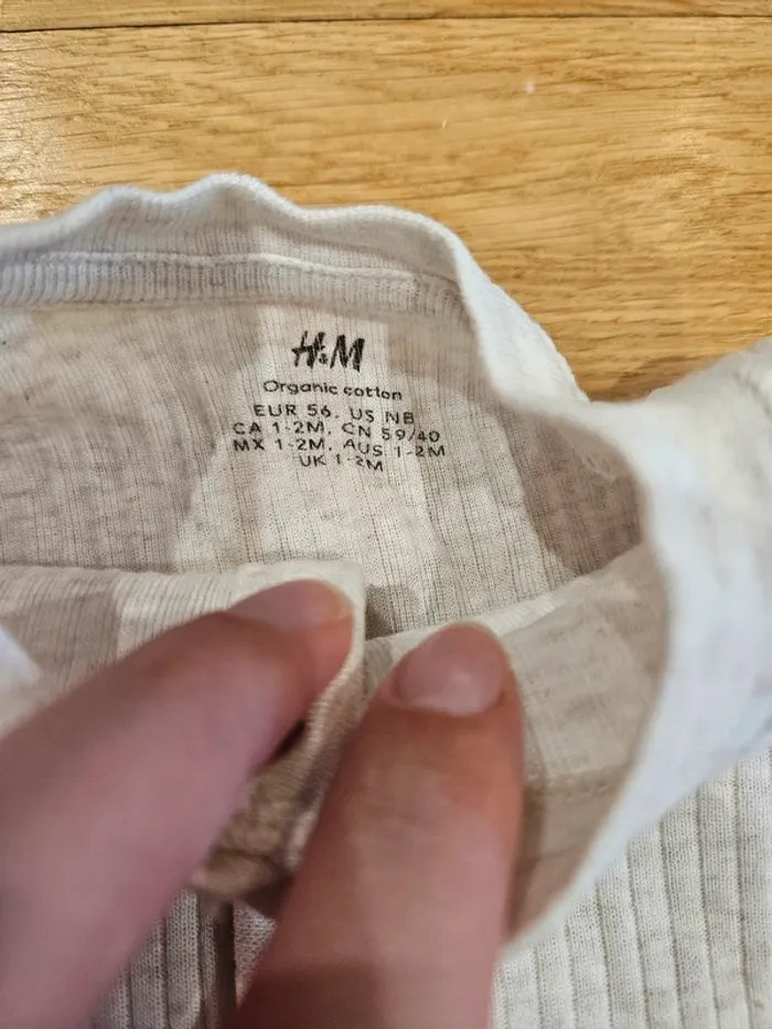 Pyjama H&M - photo numéro 3